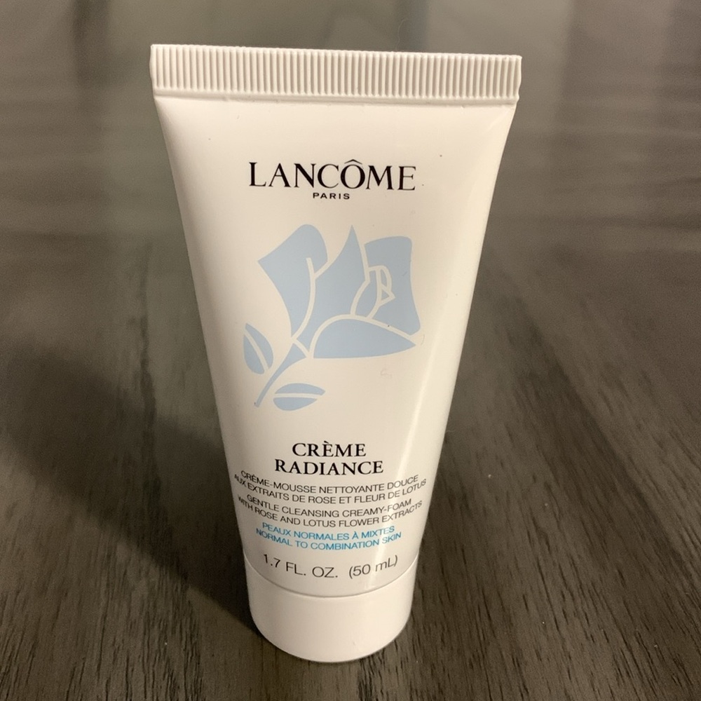 NEW!! Lancôme Crème Radiance